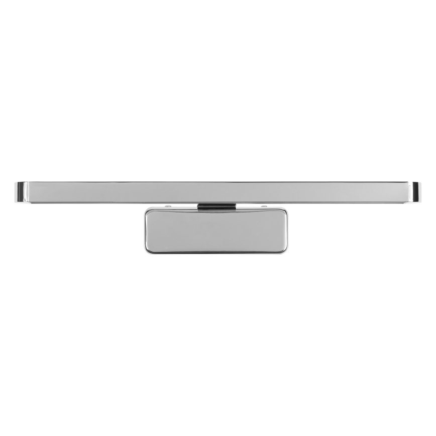 Osram - Aplica LED pentru oglindă de baie DISC BAR LED/7W/230V 3000/4000K 40 cm IP44 crom lucios