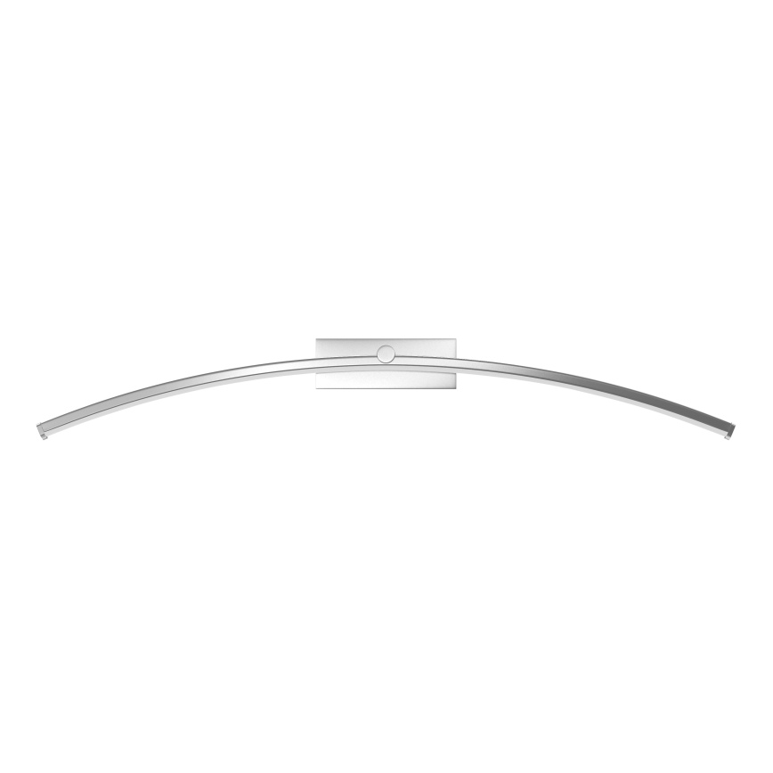 Osram - Iluminare LED pentru oglindă de baie PLUTON LED/15W/230V 3000/4000K 80 cm IP44 crom lucios