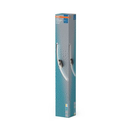 Osram - Iluminare LED pentru oglindă de baie PLUTON LED/15W/230V 3000/4000K 80 cm IP44 crom lucios