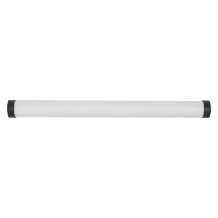 Osram - Lumină LED reglabilă pentru oglindă ORBIS TUBE LED/12W/230V 60 cm IP44 negru
