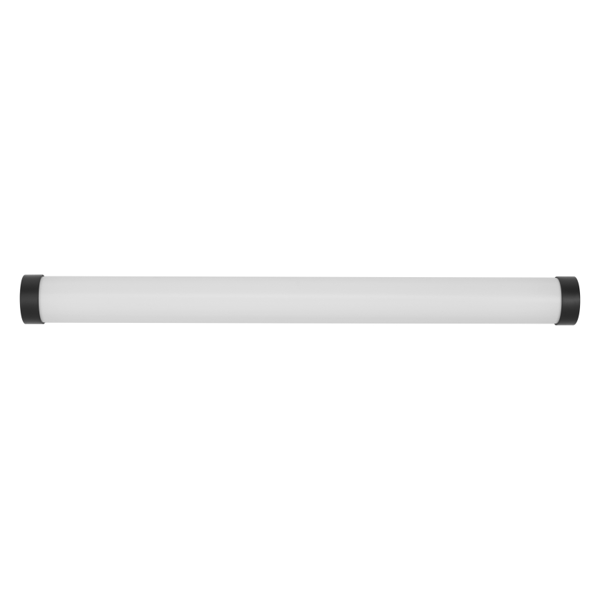Osram - Lumină LED reglabilă pentru oglindă ORBIS TUBE LED/12W/230V 60 cm IP44 negru