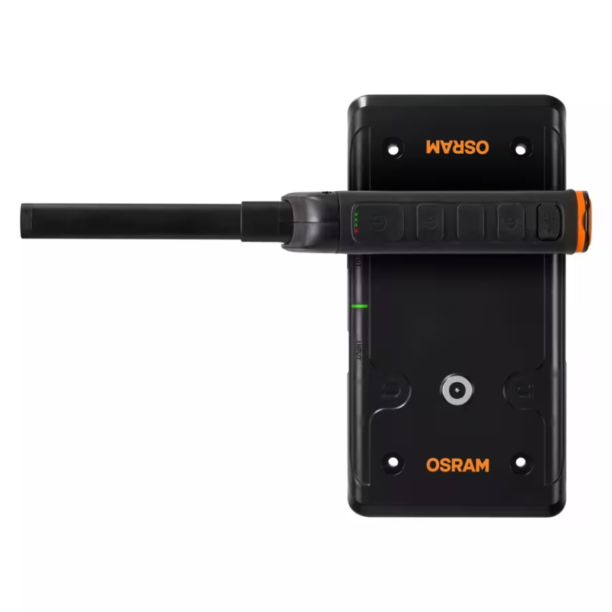 Osram - Încărcător magnetic fără fir LEDINSPECT DUAL CHARGE PAD 5V
