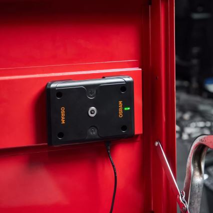 Osram - Încărcător wireless magnetic LEDINSPECT SINGLE CHARGE PAD 5V