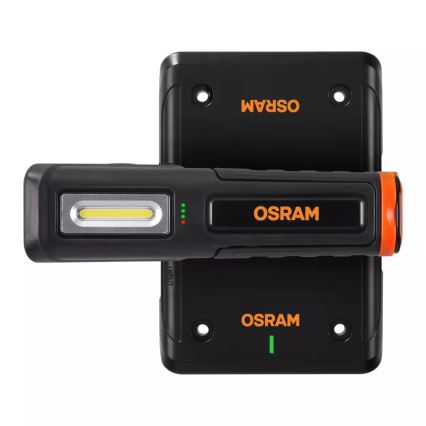 Osram - Încărcător wireless magnetic LEDINSPECT SINGLE CHARGE PAD 5V