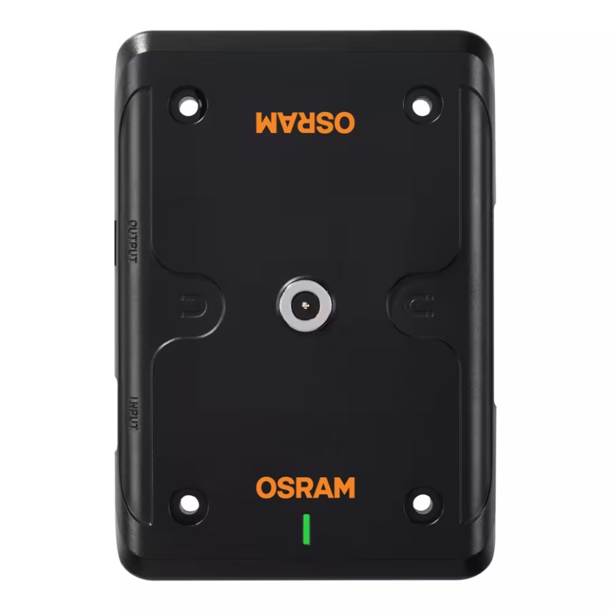Osram - Încărcător wireless magnetic LEDINSPECT SINGLE CHARGE PAD 5V