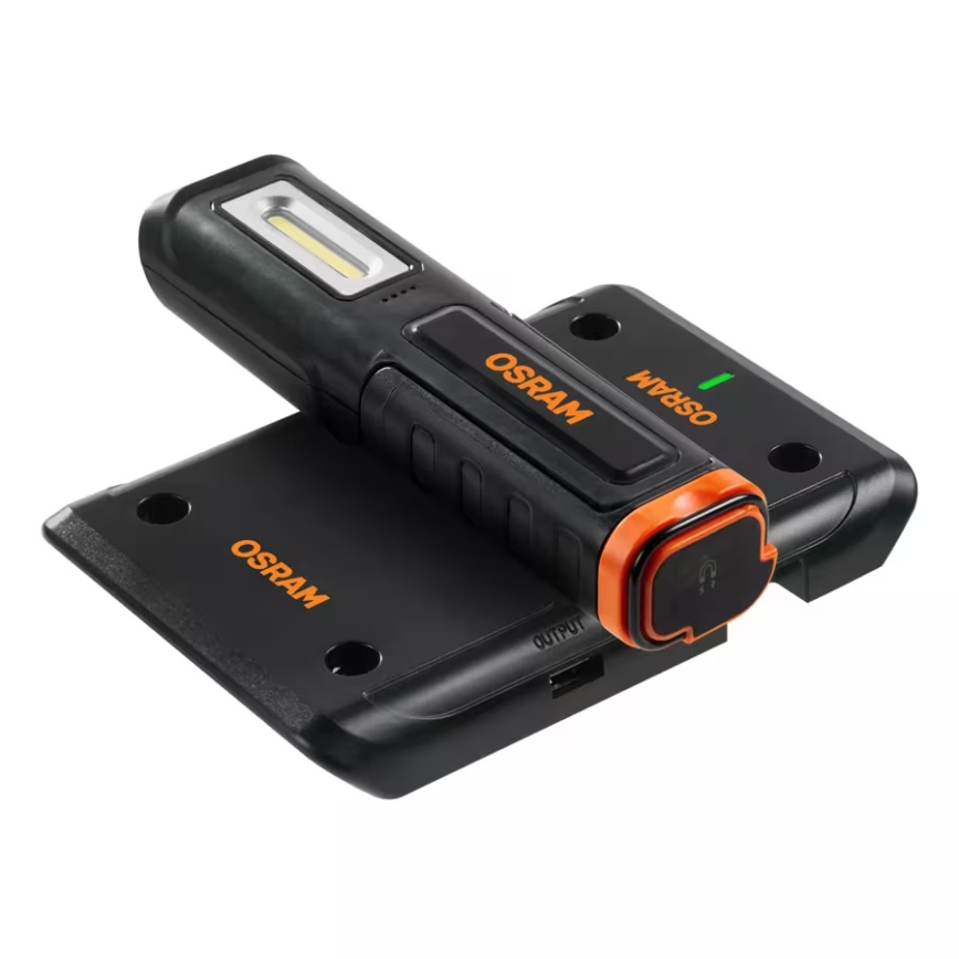 Osram - Încărcător wireless magnetic LEDINSPECT SINGLE CHARGE PAD 5V