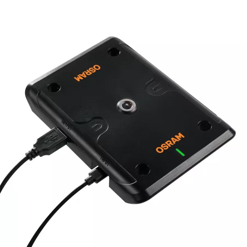 Osram - Încărcător wireless magnetic LEDINSPECT SINGLE CHARGE PAD 5V