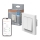 Osram - Întrerupător cu 2 butoane SMART+ MATTER 230V Wi-Fi