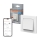 Osram - Întrerupător fără fir cu 1 buton SMART+ 5V Wi-Fi