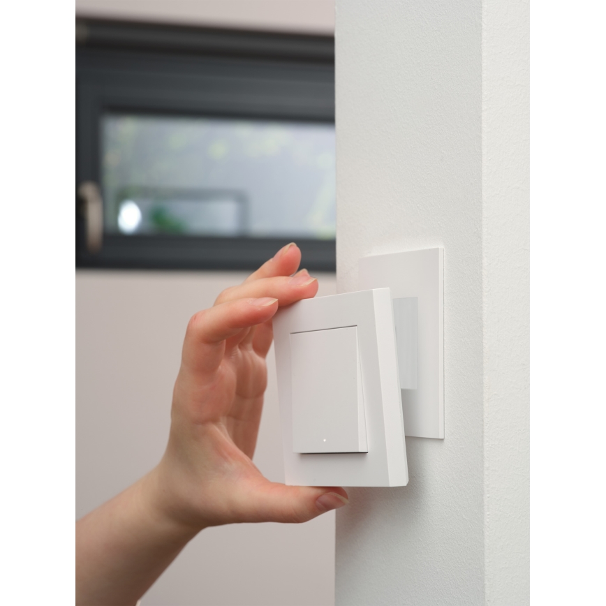 Osram - Întrerupător fără fir cu 1 buton SMART+ 5V Wi-Fi
