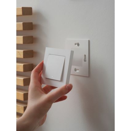Osram - Întrerupător fără fir cu 1 buton SMART+ 5V Wi-Fi
