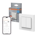 Osram - Întrerupător fără fir cu 4 butoane SMART+ 5V Wi-Fi