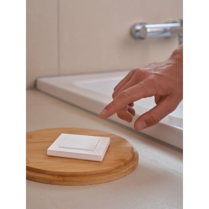 Osram - Întrerupător fără fir cu 4 butoane SMART+ 5V Wi-Fi