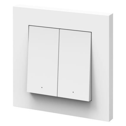 Osram - Întrerupător fără fir SMART+ cu 2 butoane 5V Wi-Fi