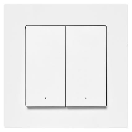 Osram - Întrerupător fără fir SMART+ cu 2 butoane 5V Wi-Fi