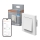 Osram - Întrerupător SMART+ MATTER 230V Wi-Fi cu un singur buton