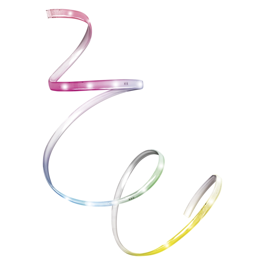 Osram - Kit de extensie pentru bandă LED SMART+ FLEX RGB+TW, dimmabilă, 1 m, LED/3,4W/24V, 2700-6500K, Wi-Fi