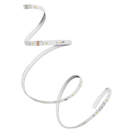 Osram - Kit de extensie pentru bandă LED SMART+ FLEX RGB+TW, dimmabilă, 1 m, LED/3,4W/24V, 2700-6500K, Wi-Fi