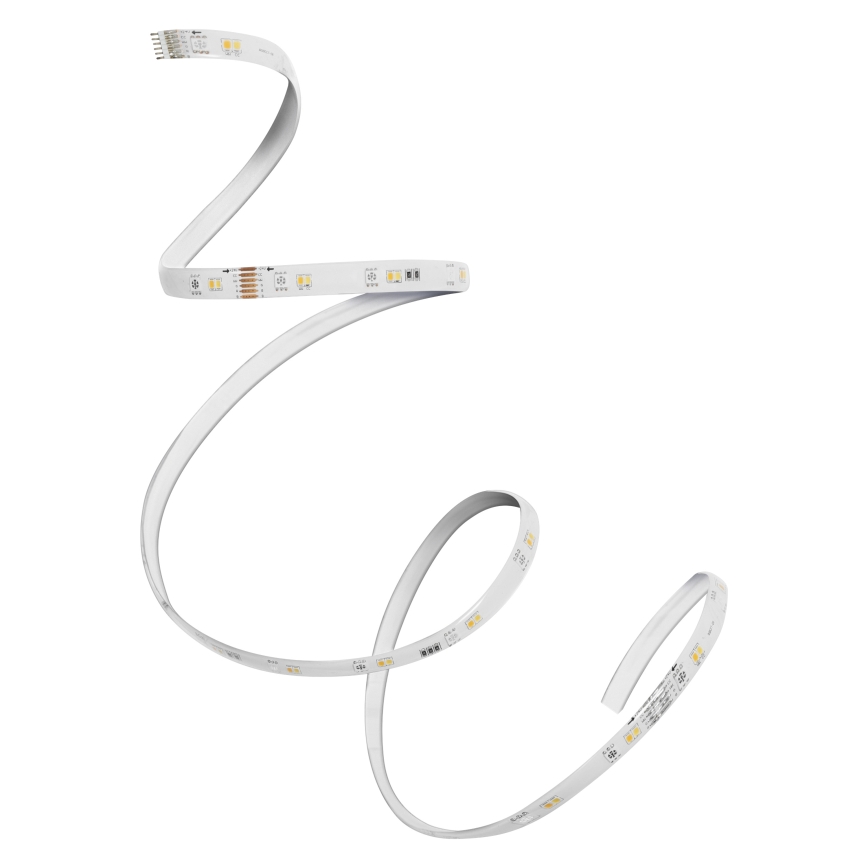 Osram - Kit de extensie pentru bandă LED SMART+ FLEX RGB+TW, dimmabilă, 1 m, LED/3,4W/24V, 2700-6500K, Wi-Fi