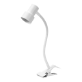 Osram - Lampă cu clemă CLIP STEP FLEX 1xGU10/5W/230V albă