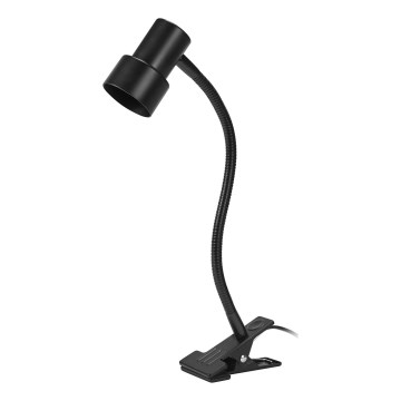 Osram - Lampă cu clemă CLIP STEP FLEX 1xGU10/5W/230V neagră