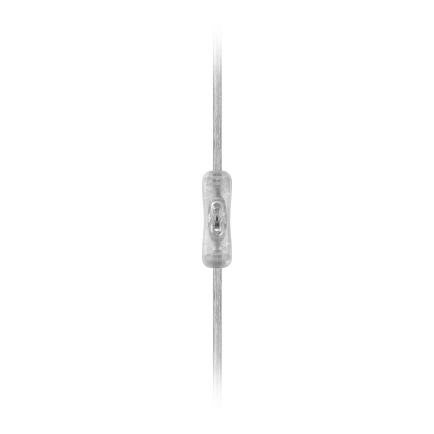 Osram - Lampă cu clemă CLIP TUBE FLEX 1xGU10/5W/230V crom mat