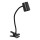 Osram - Lampă de birou cu clemă DESK LINE 1xGU10/9W/230V, neagră