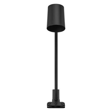 Osram - Lampă de birou cu clemă DESK LINE 1xGU10/9W/230V, neagră