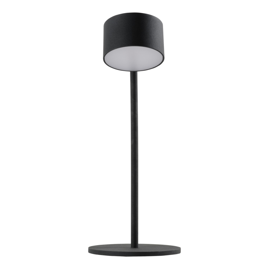 Osram - Lampă de birou LED cu intensitate reglabilă și control tactil DECOR KYOTO LED/12W/230V CRI 90 neagră