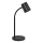 Osram - Lampă de birou DESK LINE, 1x GU10, 9W, 230V, neagră