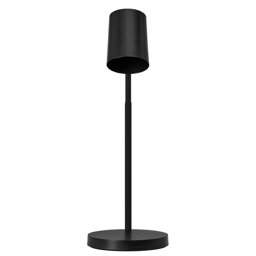 Osram - Lampă de birou DESK LINE, 1x GU10, 9W, 230V, neagră