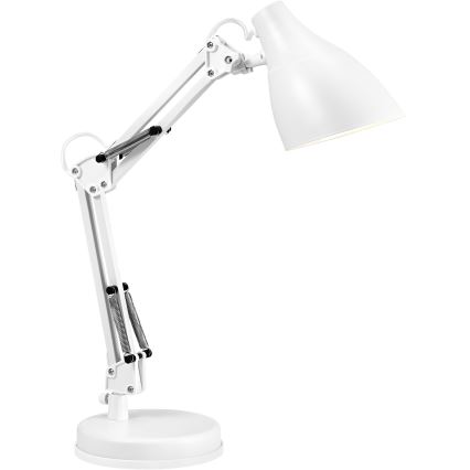 Osram - lampă de birou DESK LINE 1xE27/11W/230V albă