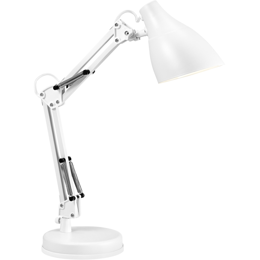 Osram - lampă de birou DESK LINE 1xE27/11W/230V albă