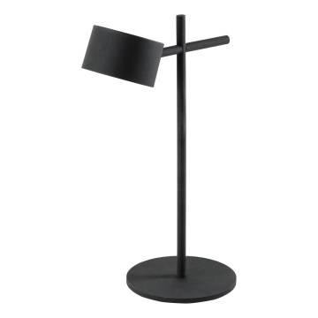 Osram - Lampă de birou LED cu intensitate reglabilă și control tactil DECOR KYOTO LED/12W/230V CRI 90 neagră