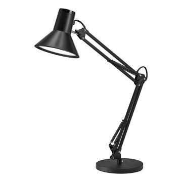 Osram - Lampă de birou LED dimerizabilă OFFICE LINE, 9W/230V, 3000K, neagră