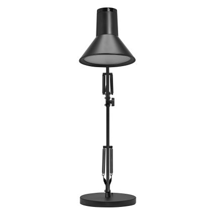 Osram - Lampă de birou LED dimerizabilă OFFICE LINE, 9W/230V, 3000K, neagră