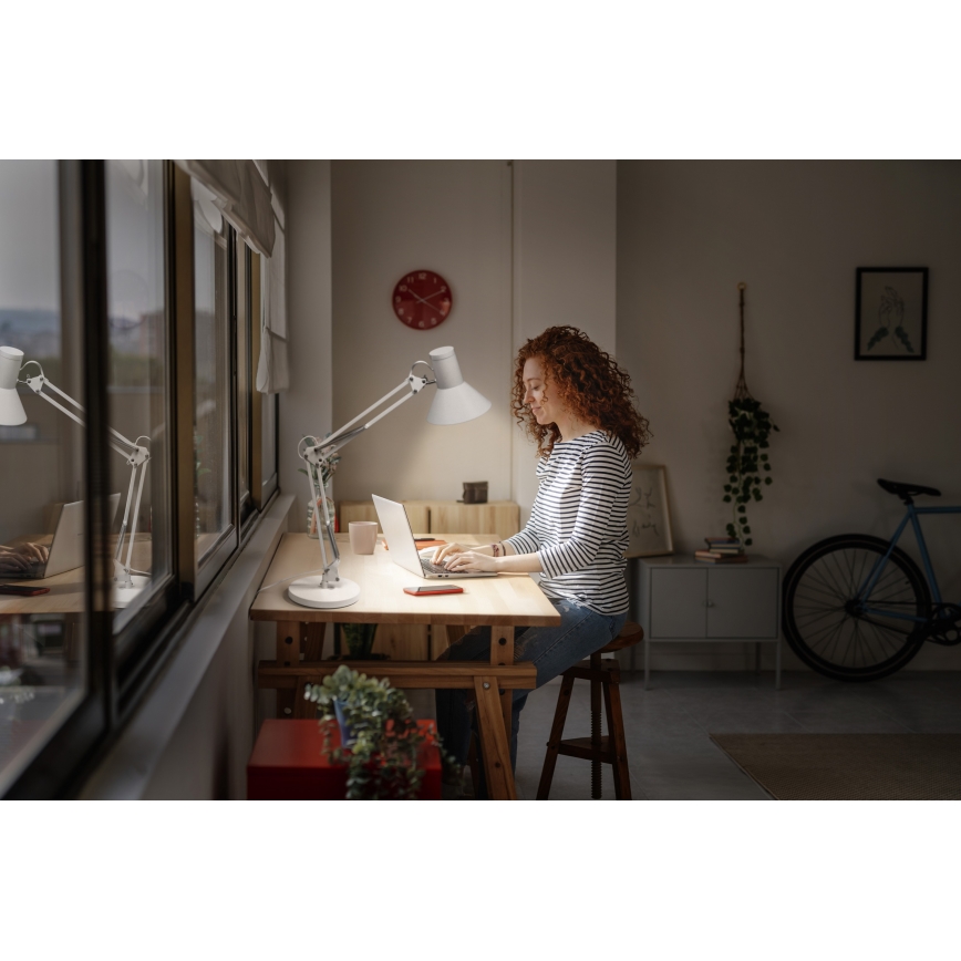 Osram - Lampă de birou LED dimmabilă OFFICE LINE LED/9W/230V 3000K, albă