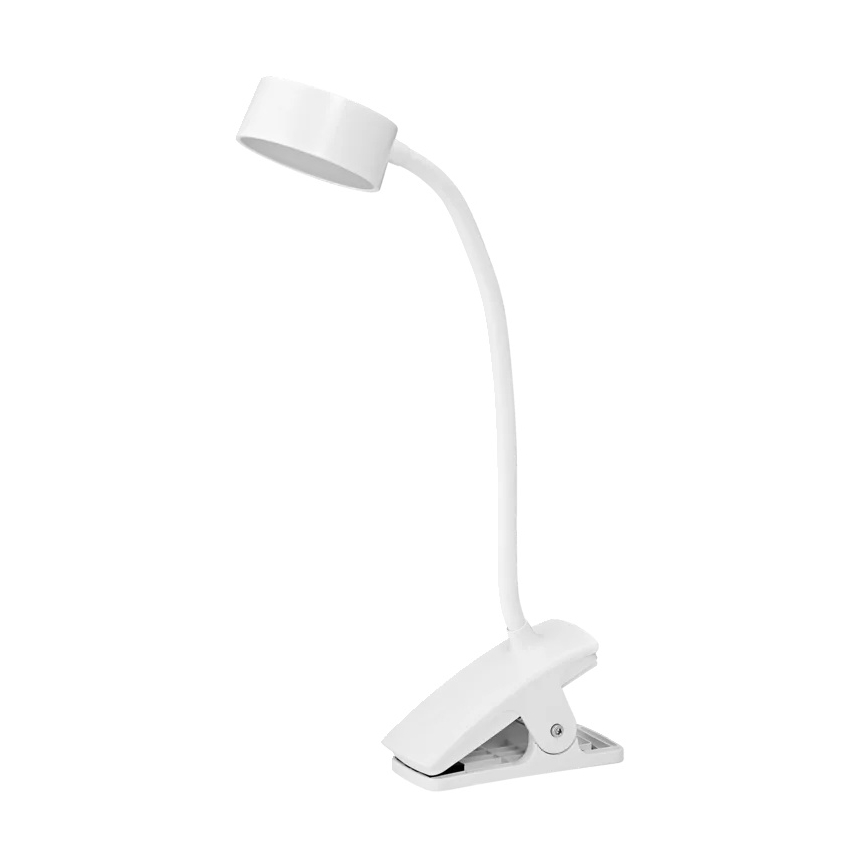 Osram - Lampă de birou LED reglabilă cu clemă OFFICE LINE LED/4,8W/230V 3000/4000/6500K albă
