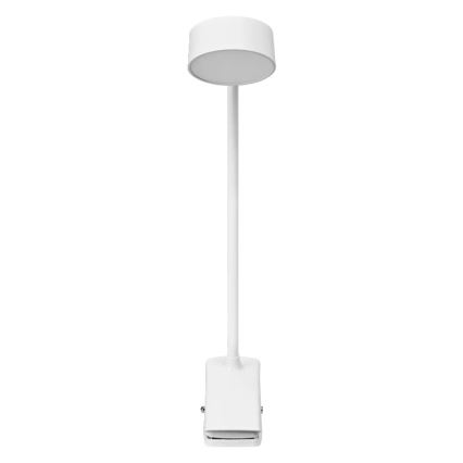 Osram - Lampă de birou LED reglabilă cu clemă OFFICE LINE LED/4,8W/230V 3000/4000/6500K albă