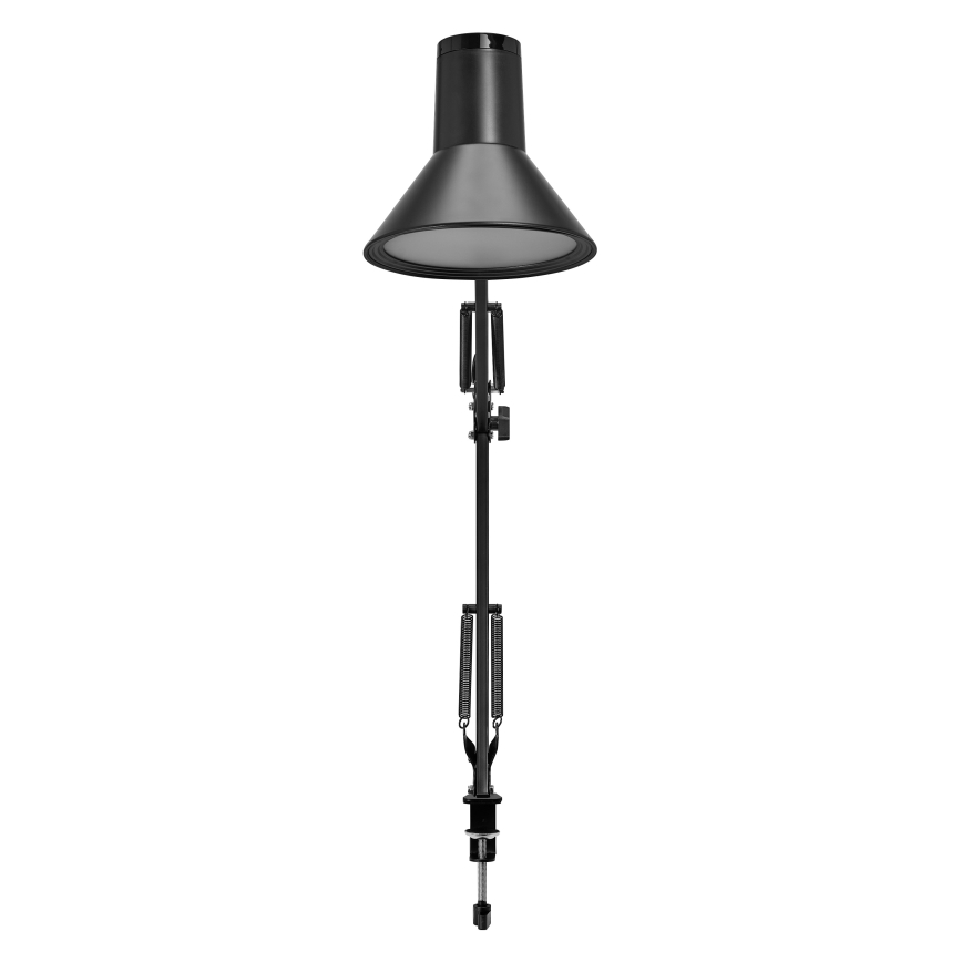 Osram - Lampă de birou LED reglabilă cu clemă Office Line LED/9W/230V 3000K neagră