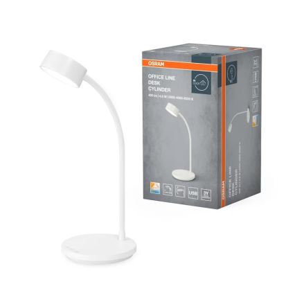 Osram - Lampă de birou LED reglabilă OFFICE LINE LED/4,8W/230V 3000/4000/6500K albă