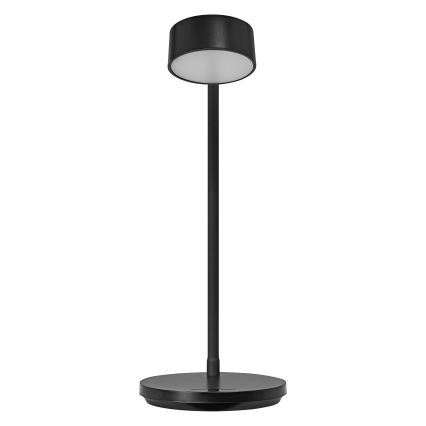 Osram - Lampă de birou LED reglabilă OFFICE LINE LED/4,8W/230V 3000/4000/6500K negru