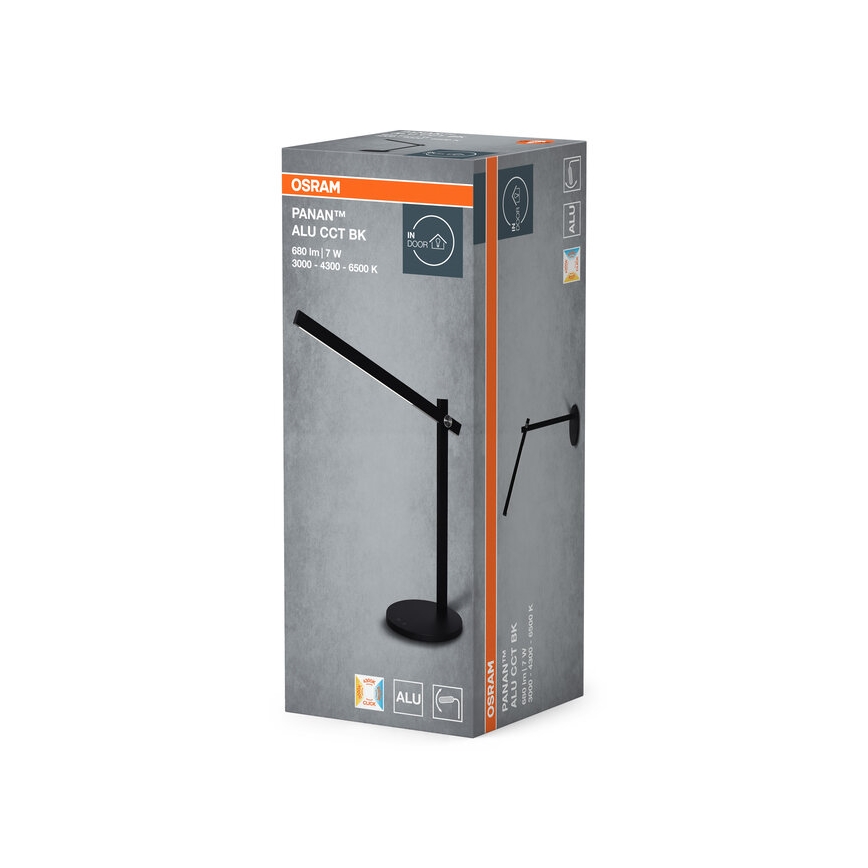 Osram - Lampă de birou LED reglabilă PANAN LED/7W/230V