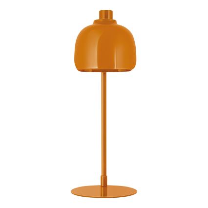 Osram - Lampă de masă DECOR COROLLE 1xG9/20W/230V portocalie
