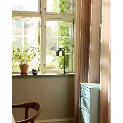 Osram - Lampă de masă DECOR COROLLE 1xG9/20W/230V verde