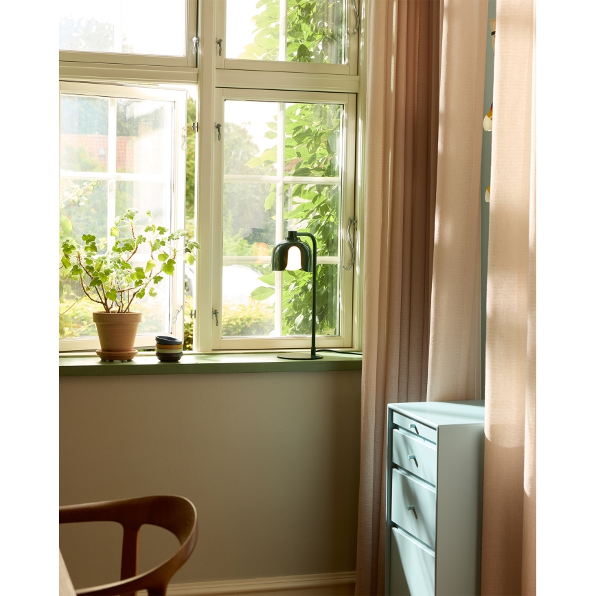 Osram - Lampă de masă DECOR COROLLE 1xG9/20W/230V verde
