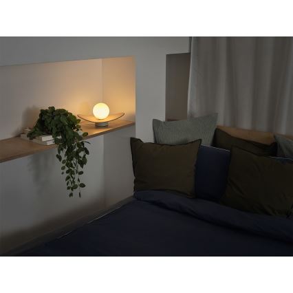 Osram - Lampă de masă DECOR PEARL 1xG9/5W/230V bej
