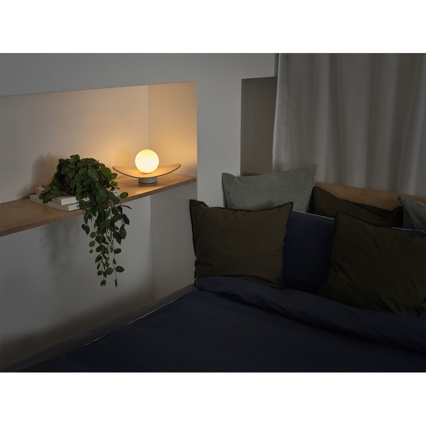 Osram - Lampă de masă DECOR PEARL 1xG9/5W/230V bej