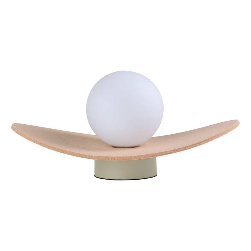 Osram - Lampă de masă DECOR PEARL 1xG9/5W/230V bej