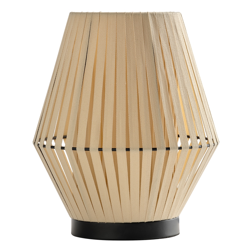 Osram - Lampă de masă DECOR STRIPES 1xE14/5W/230V bej